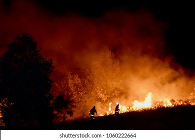 Bushfires In Australia