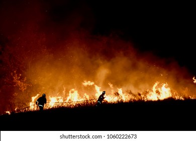 Bushfires In Australia