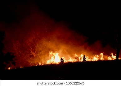 Bushfires In Australia