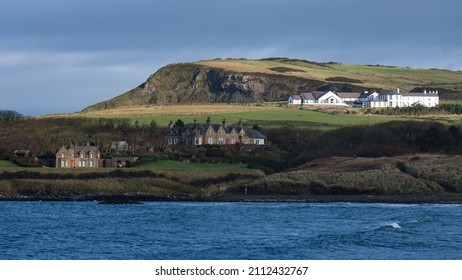 Bushfoot Beach, Causeway Coast, Northern Ireland, UK