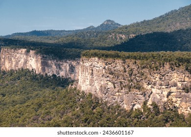 Bushwalking in Carnarvon Gorge National Park, Queensland, Australia - Powered by Shutterstock