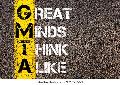 Great Minds Think Alike Images Stock Photos Vectors Shutterstock