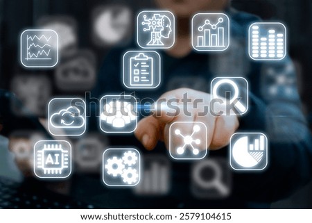 Business analytics (BA), business intelligence (BI). Data driven insights to make informed decisions. Using AI for the big data analytics. Utilizing data driven decision making to improve performance.