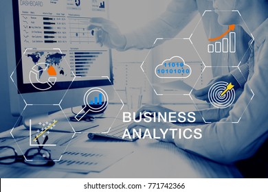 Business Analytics (BA) Technology Using Big Data, Cloud Computing And Statistical Model Prediction To Provide Insights For Financial And Marketing Strategy Decisions