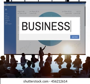Business Analytics Strategy Solution Concept