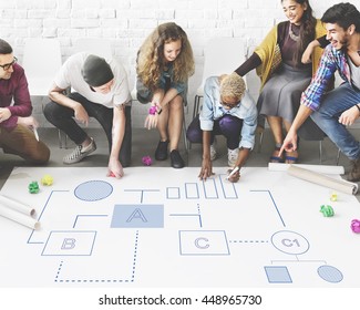 Business Analytics Workflow Process Project Concept