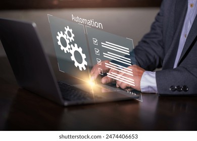 Business Automation workflow , Optimisation of business workflow process development.