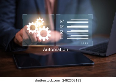 Business Automation workflow , Optimisation of business workflow process development.