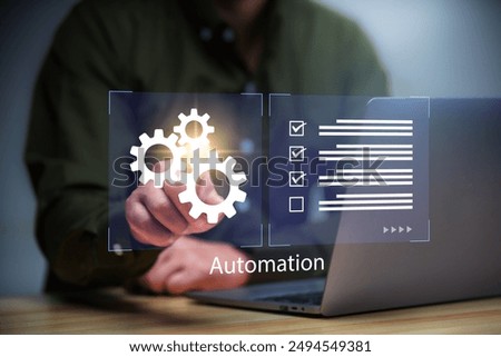 Business Automation workflow , Optimisation of business workflow process development.