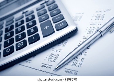 business balance