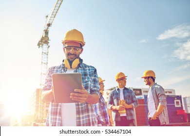 Business Building Industry Technology People Concept Stock Photo ...