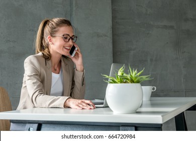 Business call