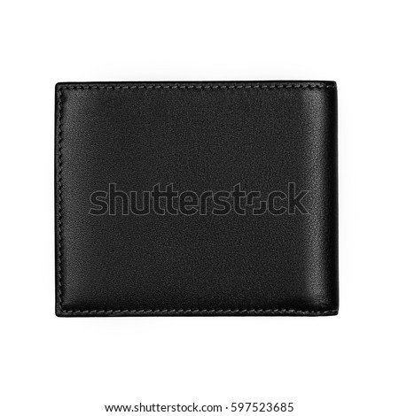 Business Card holder, Isolated   on a white background