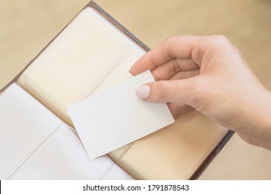 Business Card Holder Images Stock Photos Vectors Shutterstock