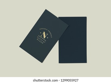 Business card and name card mockup