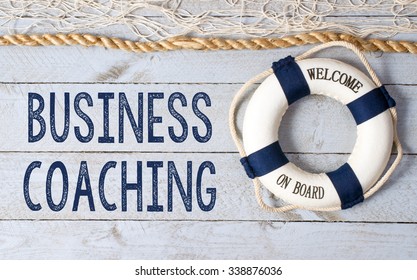 Business Coaching - Welcome On Board