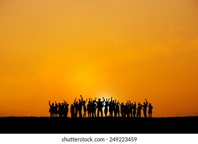 12,073 Teamwork Hill Images, Stock Photos & Vectors | Shutterstock