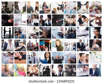 Computer Collage High Res Stock Images Shutterstock