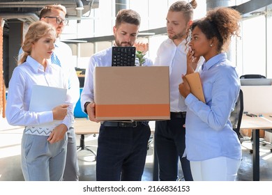 1,041 Goodbye employee Images, Stock Photos & Vectors | Shutterstock