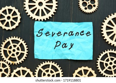 Severance Pay Images Stock Photos Vectors Shutterstock