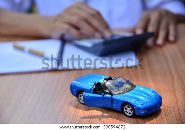 Business concept, car insurance, sell or buy car, car\
financing, car key