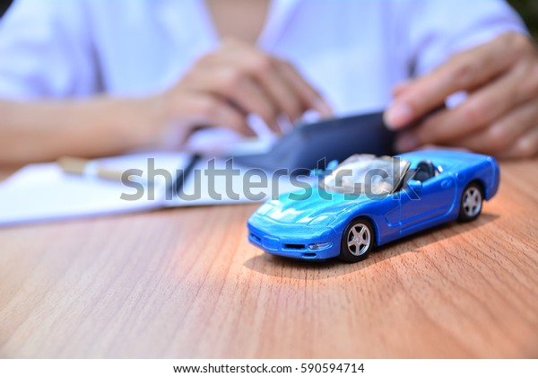 Business concept, car insurance, sell or buy car, car
financing, car key