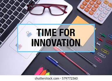 Business Concept Time Innovation Stock Photo 579772360 | Shutterstock