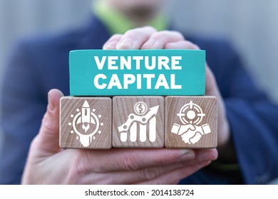 Business concept of venture capital funding. - Shutterstock ID 2014138724