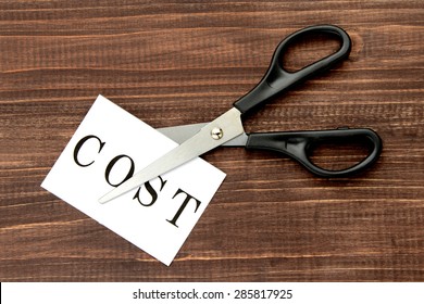 Business Concepts, Cost Cut