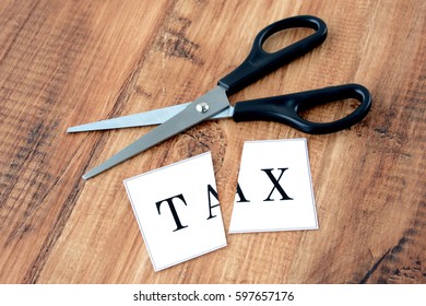 Business Concepts, Cutting Tax