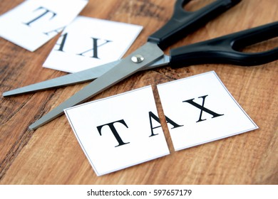 Business Concepts, Cutting Tax