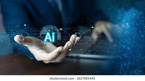 Business concepts in using and developing AI systems. Learn AI and apply it to various work systems and industry 5.0.