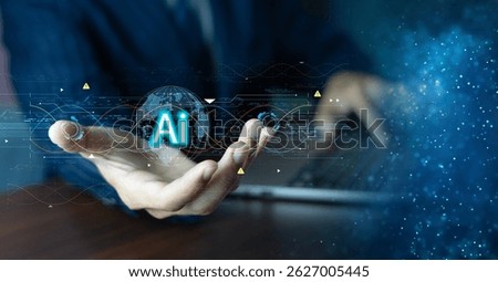 Business concepts in using and developing AI systems. Learn AI and apply it to various work systems and industry 5.0.