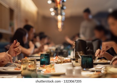 
business conference event. selective focus blur for background. - Powered by Shutterstock