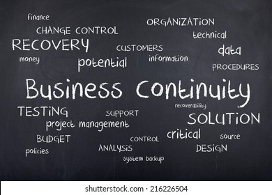 Business Continuity