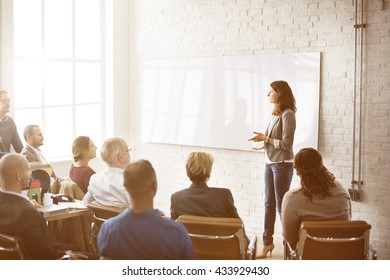 Business Corporation Organization Teamwork Concept - Shutterstock ID 433929430