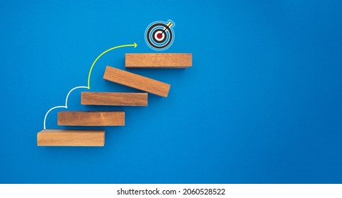 Business crisis management concept. Business growth up to top overcoming challenges, and skips the crisis with a jump on a positive statistic for to goal business