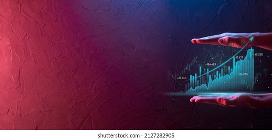 Business development, financial plan and strategy.Analysis finance graph and market chart investment. Digital economy exchange.Development and growing growth plan.Stock market investment.banking