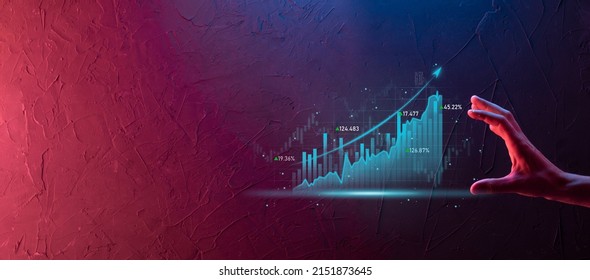 Business development, financial plan and strategy.Analysis finance graph and market chart investment. Digital economy exchange.Development and growing growth plan.Stock market investment.banking - Shutterstock ID 2151873645