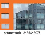 A business district, often referred to as a central business district, is a designated area within a city where a concentration of commercial, financial, and administrative activities takes place.