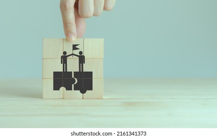 7,776 Creating partnerships Images, Stock Photos & Vectors | Shutterstock