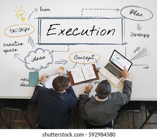 Business Execution Concept