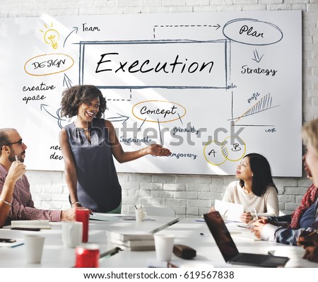 Business Execution Concept