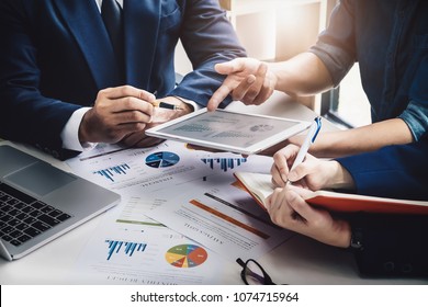 Business Finance, accounting, contract, advisor investment consulting marketing plan for the company with using tablet and computer technology in analysis.