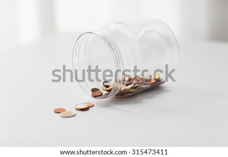 Similar – Image, Stock Photo Saves glass