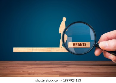 Business Focus On Grants. EU Grants Helps To Growth And Improve Business. Business Model Based On Grants Leads To Misuse Of Subsidies.