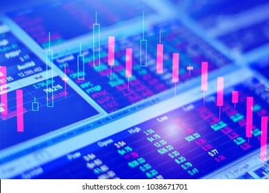 5,964 Charts of financial instruments Images, Stock Photos & Vectors ...