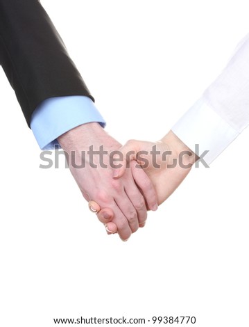 Similar – hands intertwined wedding couple on wedding day