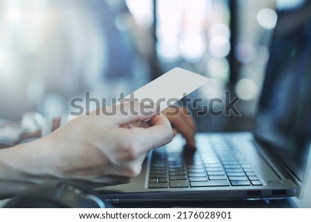 Business image of laptops and women at hand