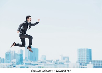 Business Image (rise, Momentum, Flight)